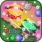 Christmas slingshot (Pro)