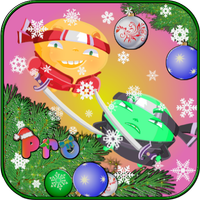 Christmas slingshot (Pro)