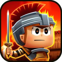 Idle Warrior Defence RPG