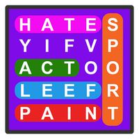 Word Search Champion Game