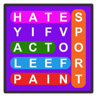 Word Search Champion Game