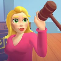 Blonde Lawyer