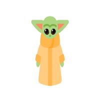 Baby Yoda Hit
