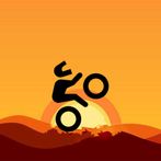 MOTORBIKE:FLİP RACE