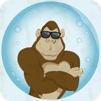 Monkey Bubbles Memory Game