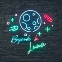 Buscando la luna