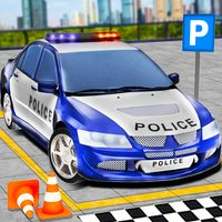 Police Parking School 3D