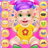 Chic Babysitter Dress up Care