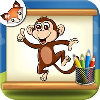 How to Draw Wild Animals Step 