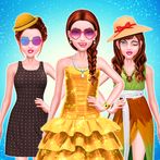 Fashion Doll Makeover Salon