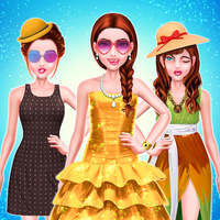 Fashion Doll Makeover Salon