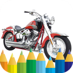 Harley Coloring Adventure