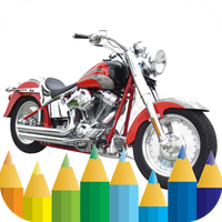 Harley Coloring Adventure