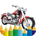 Harley Coloring Adventure