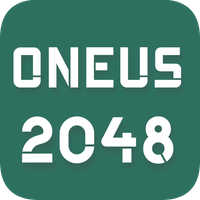 ONEUS 2048 Game
