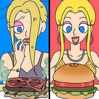 Draw Happy Rich - drawing apps