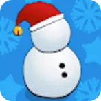 Santa Slide