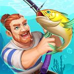 Gold Fishing: Idle Merger