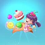 Sweet Cookie Game-Candy Match