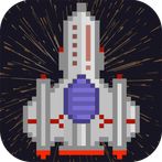 Pixel Space War -Free Shooting