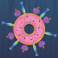 Boss Fight Knife Hit