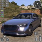Maybach Driver: Mercedes Taxi