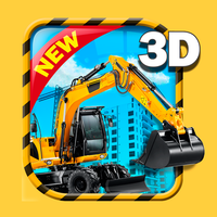 Excavator Road Builder - Crane
