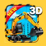 Excavator Road Builder - Crane