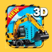 Excavator Road Builder - Crane