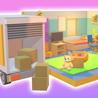 Unpack 3D - Moving Simulator