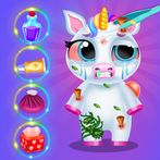 My Unicorn : Pony Care Game