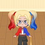 Fantasy Doll Dress Up Game