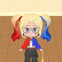 Fantasy Doll Dress Up Game