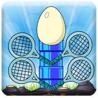 RacketEgg RaketYumurtasi