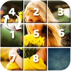 Sliding Puzzle Classic Game