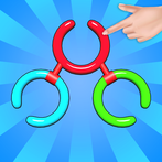 Rotate the rings And Circles