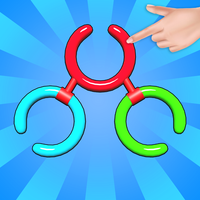 Rotate the rings And Circles