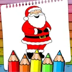 Christmas Coloring Book