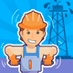 Oil Digging 3D
