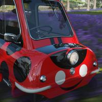 Simulator Traffic Peel P50