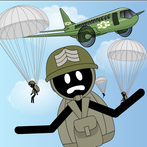 Stickman Kill Sergeant