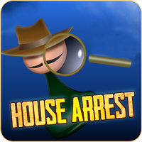 House Arrest detective board