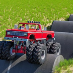 Car parkour Gt racing game