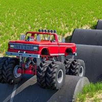 Car parkour Gt racing game