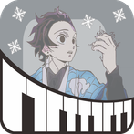 Piano Tiles Anime