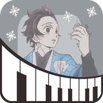 Piano Tiles Anime
