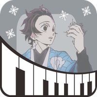 Piano Tiles Anime