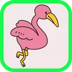 step bird game