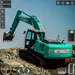Road Construction Jcb games 3D