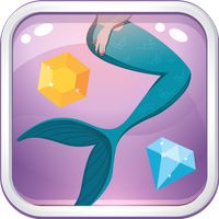 Mermaid World match-3